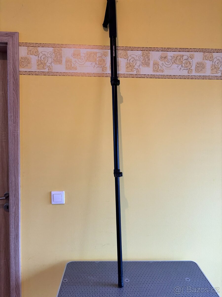 Profi monopod Manfrotto - 3