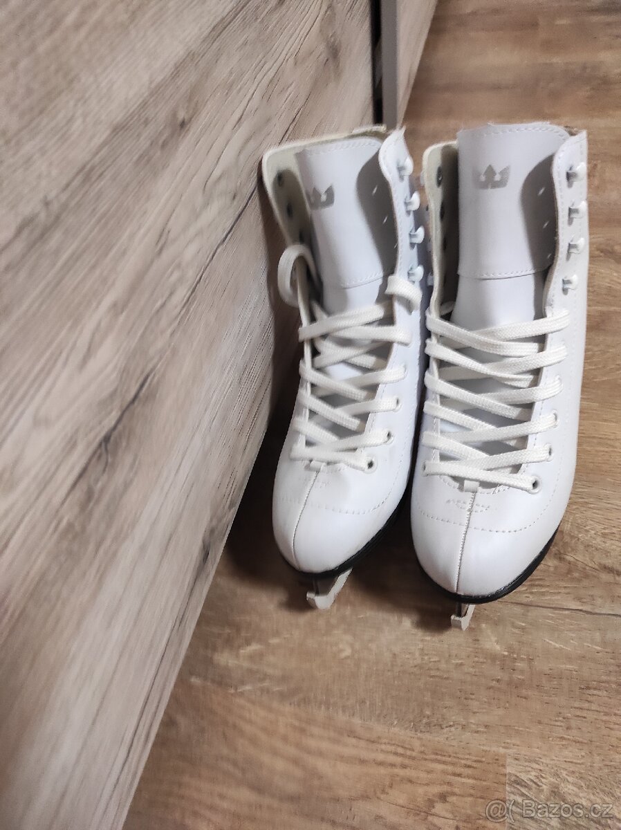 Dámské/ dívčí brusle Crowned Emily vel.38 - 3