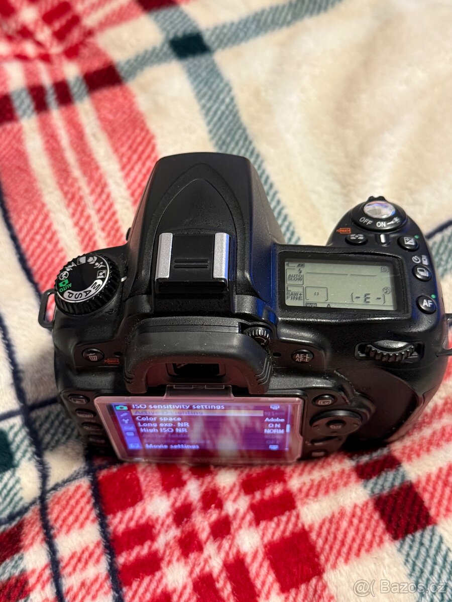 Nikon D90 - 3