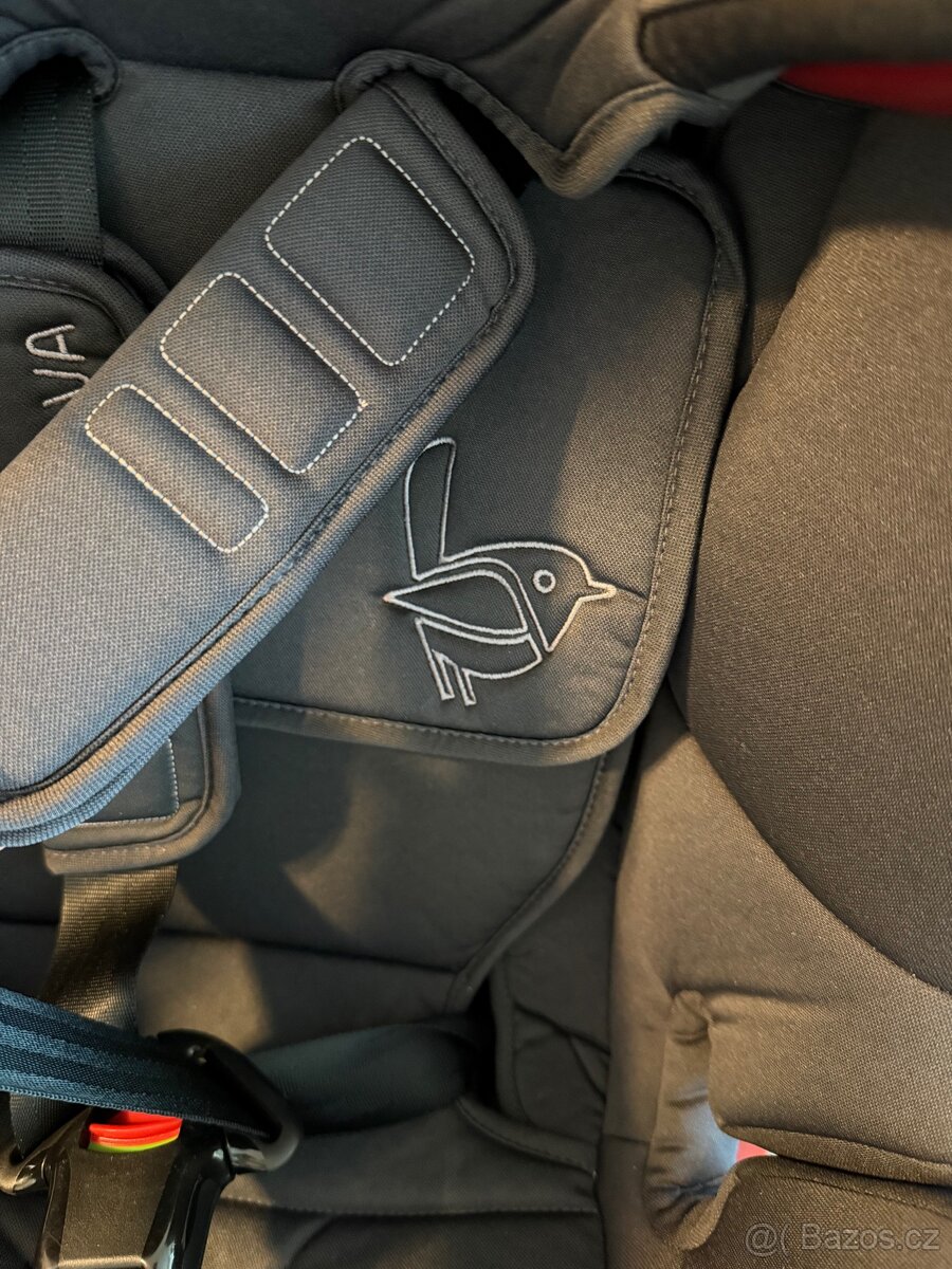 Avova Swan-fix i-Size (2023)- dětská autosedačka - 3