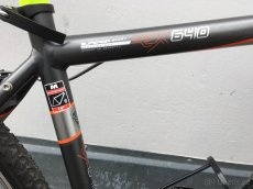 Trekové kolo Superior RX 640 - 3