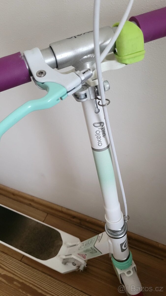 Dětská koloběžka OXELO - 3