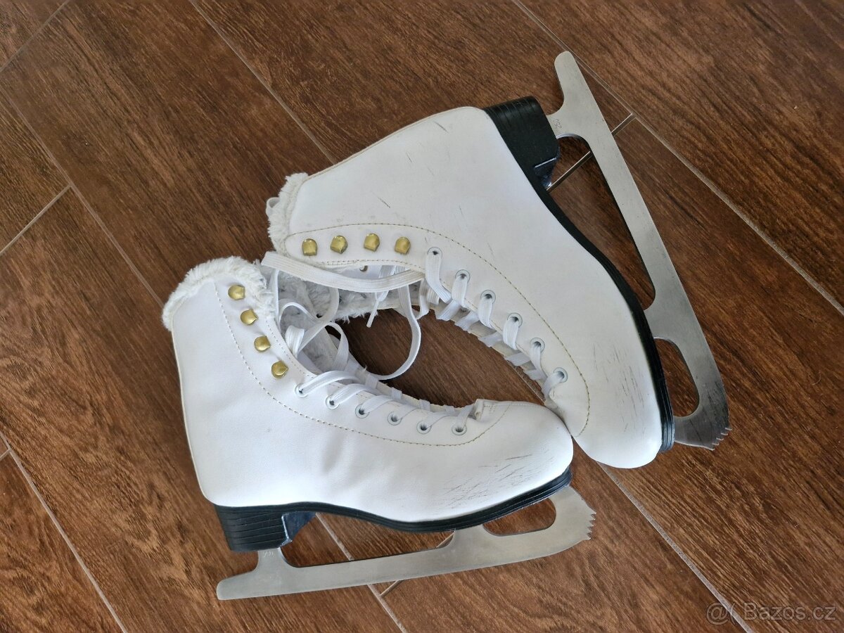 Dámské brusle vel.40 - 3