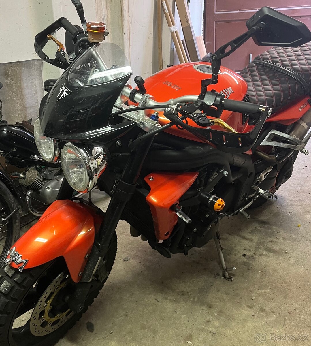 Triumph Speed Triple 1050 - 3