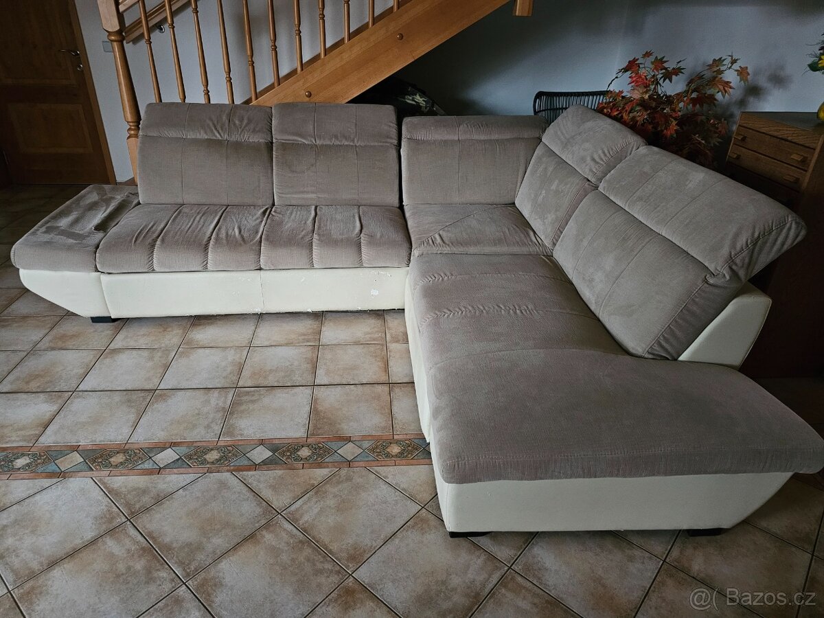 Sedací souprava - 3