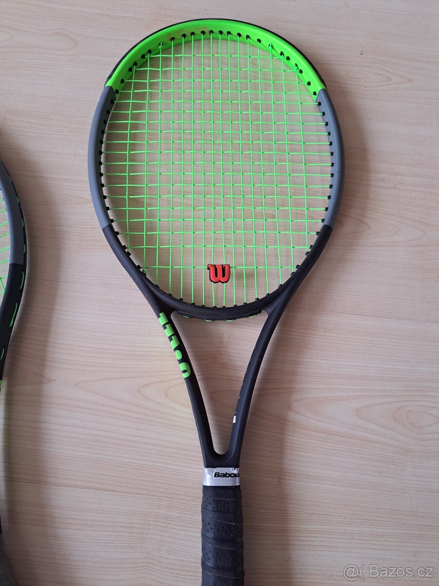 Rakety Wilson Blade 100L - 3