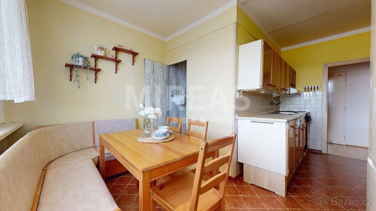 Štětí, prodej bytu 3+1/B, 88 m2, DV. - 3