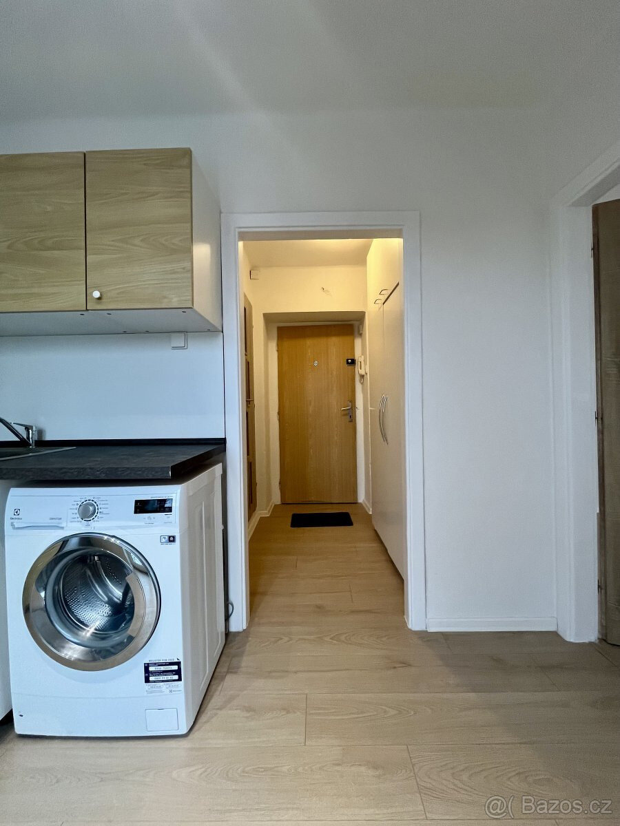 Pronájem bytu 1+1, Čujkovova, Zábřeh nad Odrou, 7900 Kč/měs, - 3