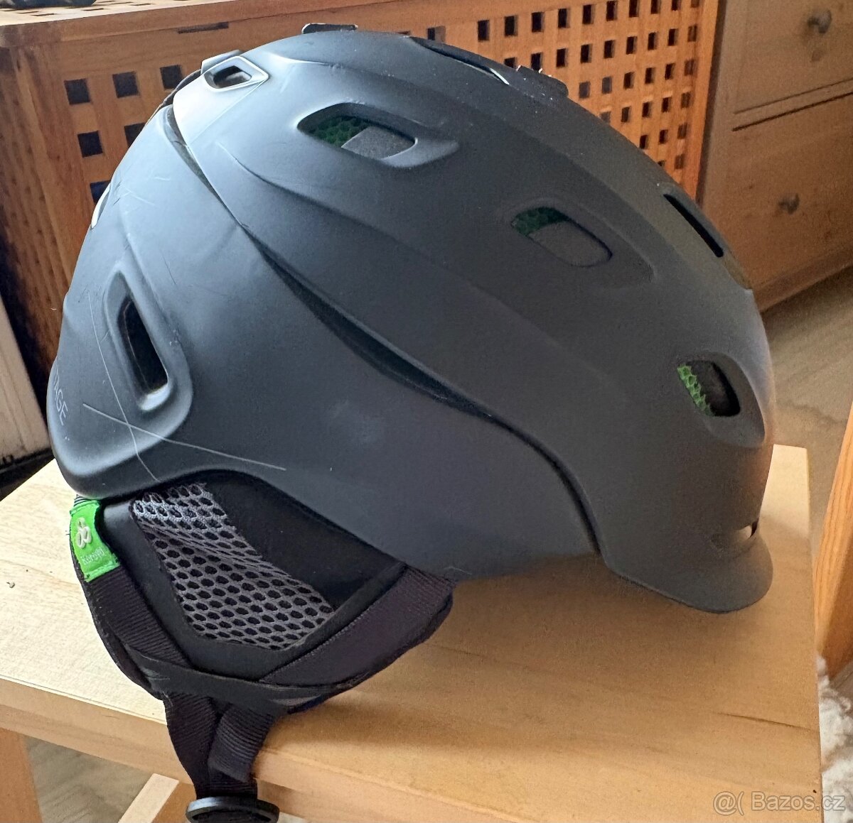 Lyžařská helma Smith Vantage - 3