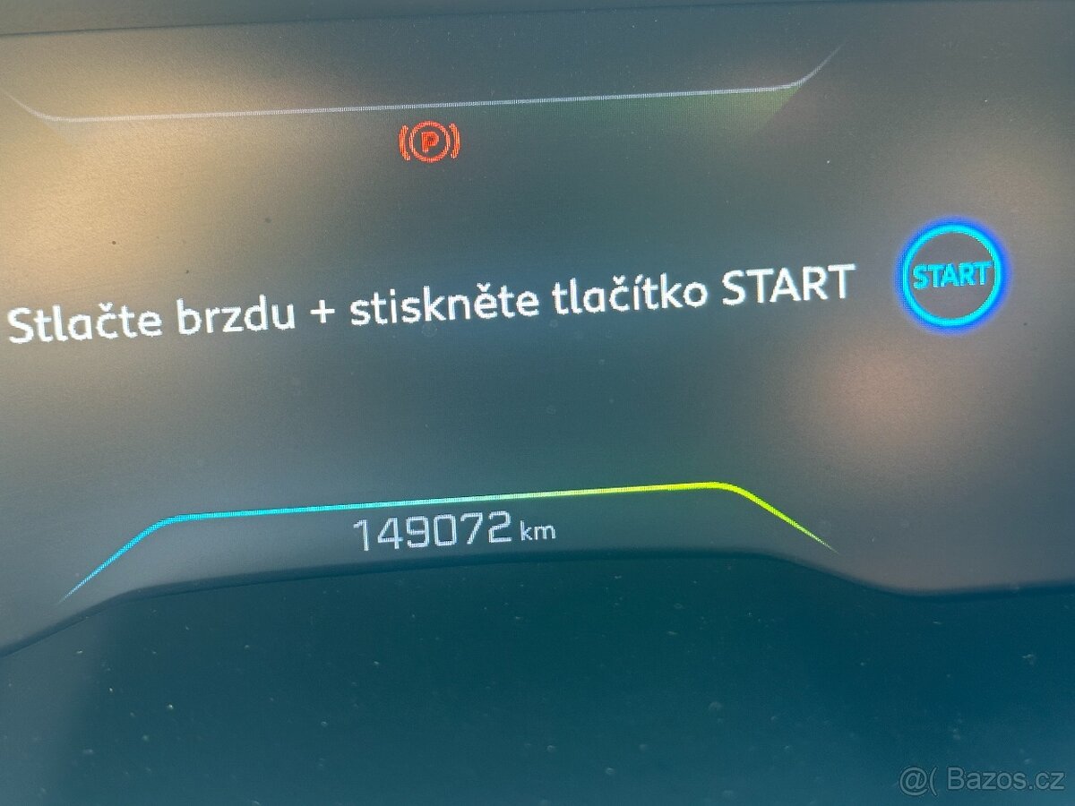 Peugeot 508 AC Kombi, plug-in Hybrid - 3