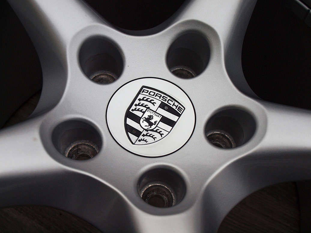 ►►18" Alu kola = 5x130 = PORSCHE 911 – 997 ►► ZIMNÍ + ČIDLA - 3