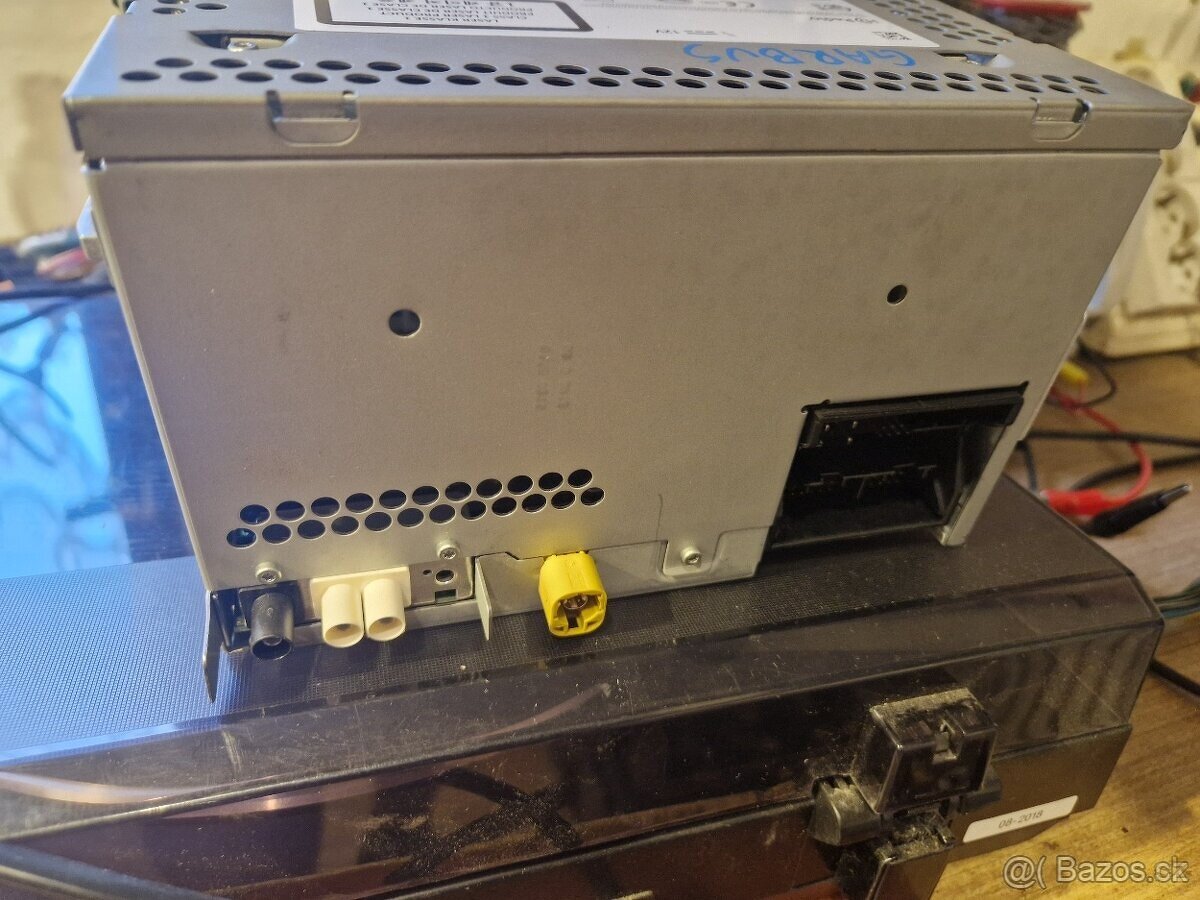 MIB2 Autorádio Composition media 5k7035200K s DAB, Unlocked - 3