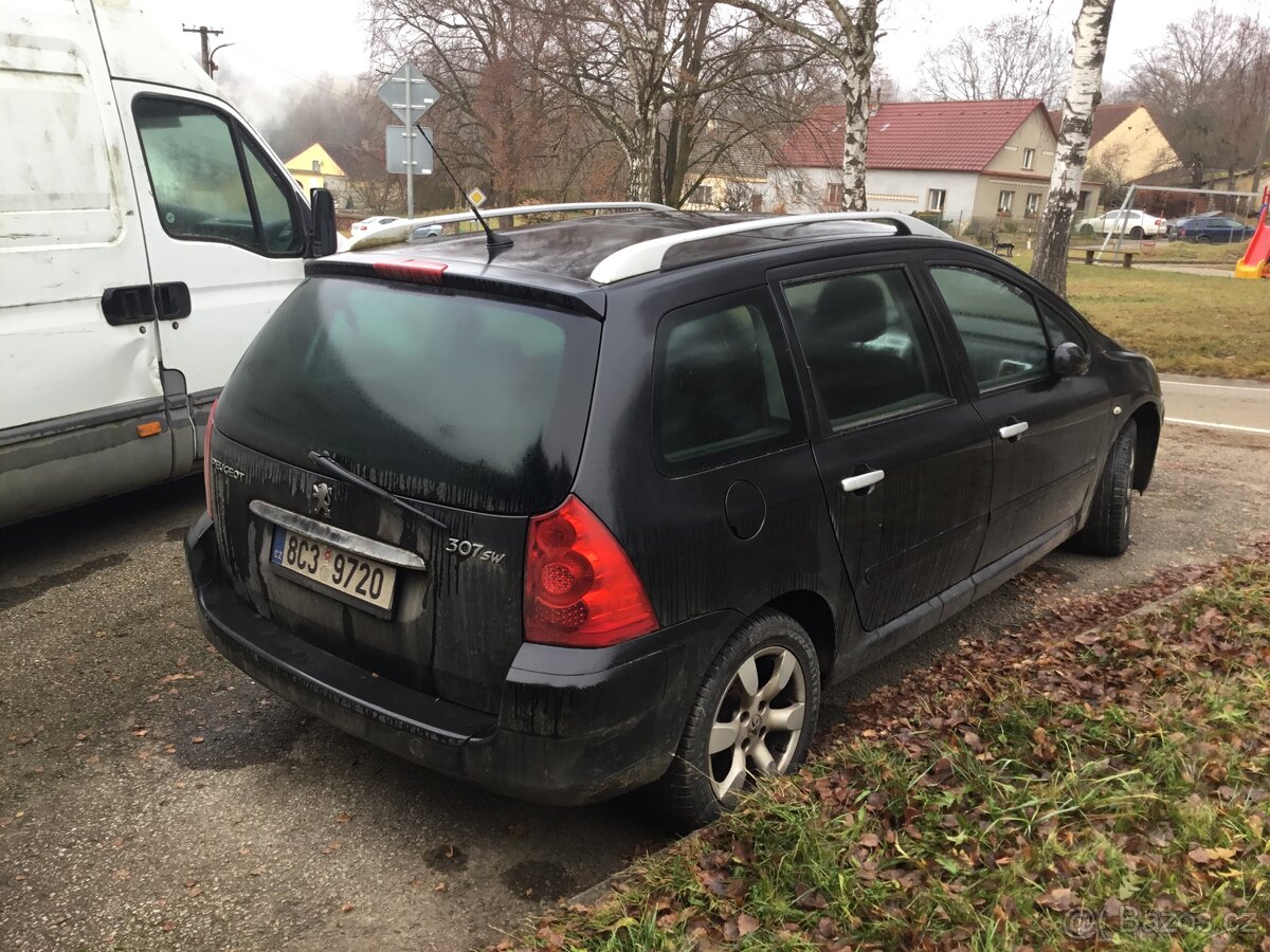 Peugeot 307 sv - 3