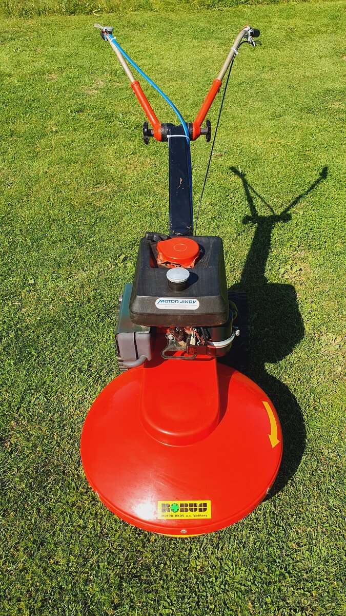 Bubnová sekačka Vari BDR 550 Robus - 3