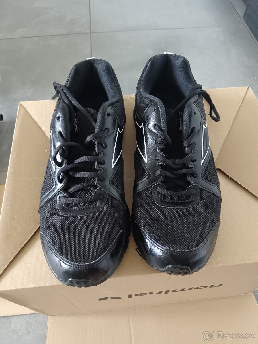 Pánské boty tenisky Reebook Jako nove - 3