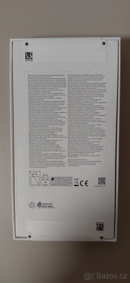 Samsung A36 5g 128gb - Nový nerozbalený - 3