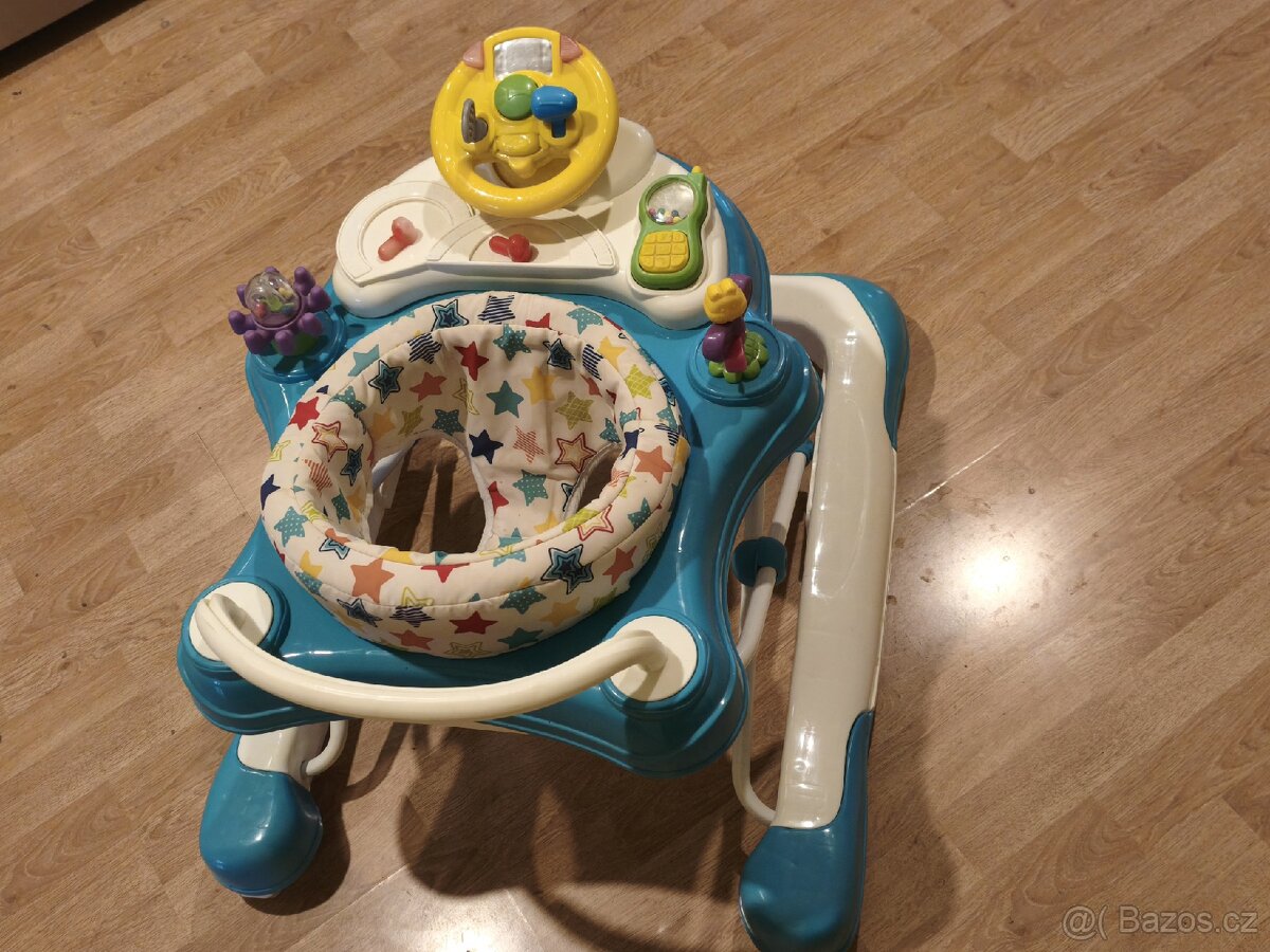 Dětské chodítko - 3