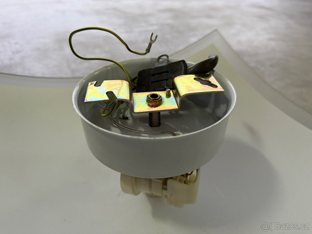 Stropní svítidlo / plafon 40x40 cm - funkční - 3