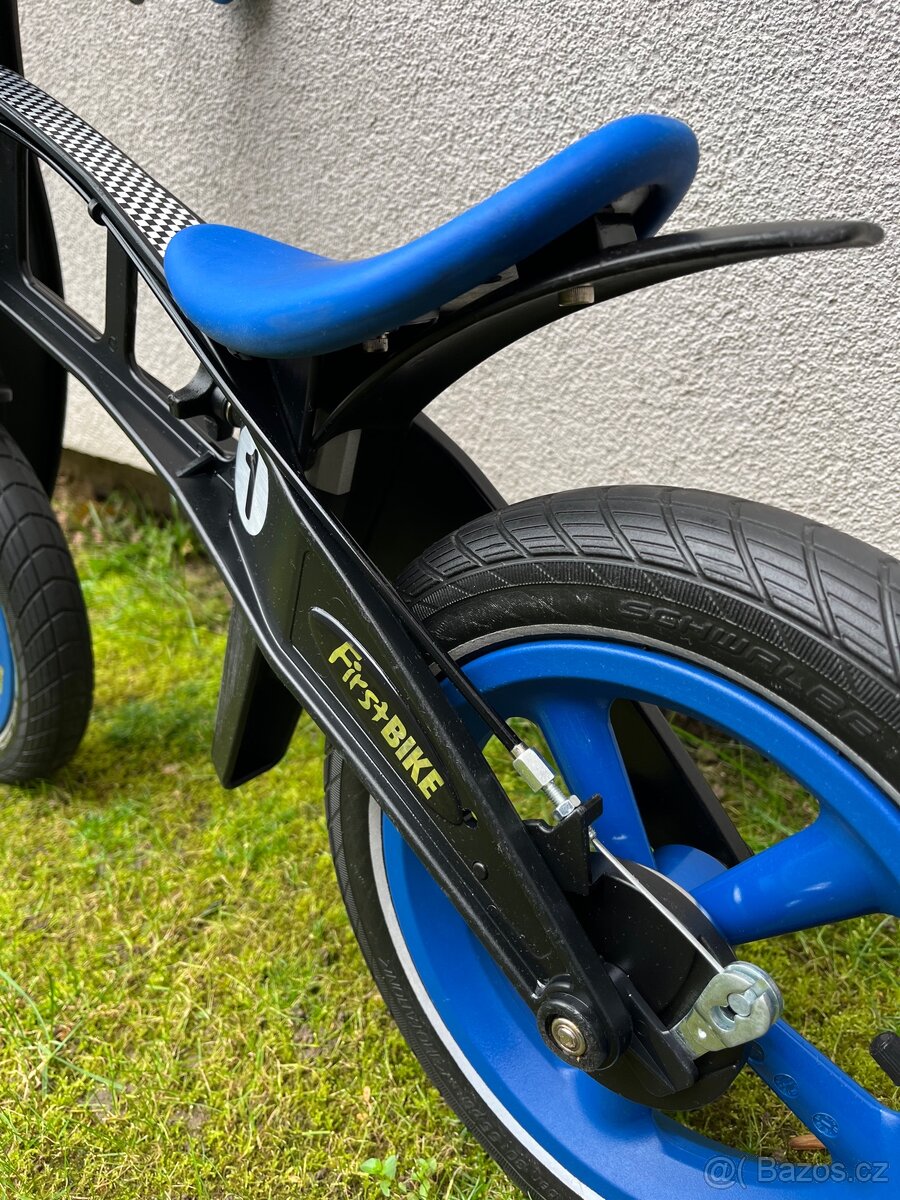 FirstBike Limited Blue - 3