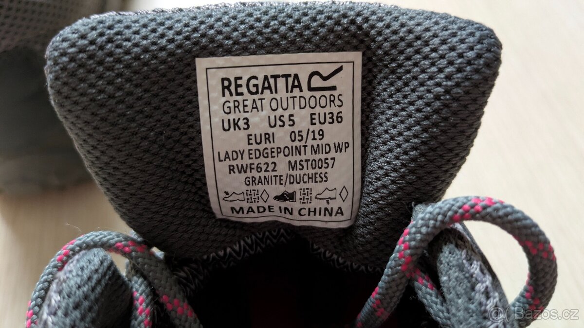 Celoroční boty vel. 36 - 3