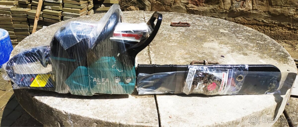 Motorová pila ALFA KW52 - 3