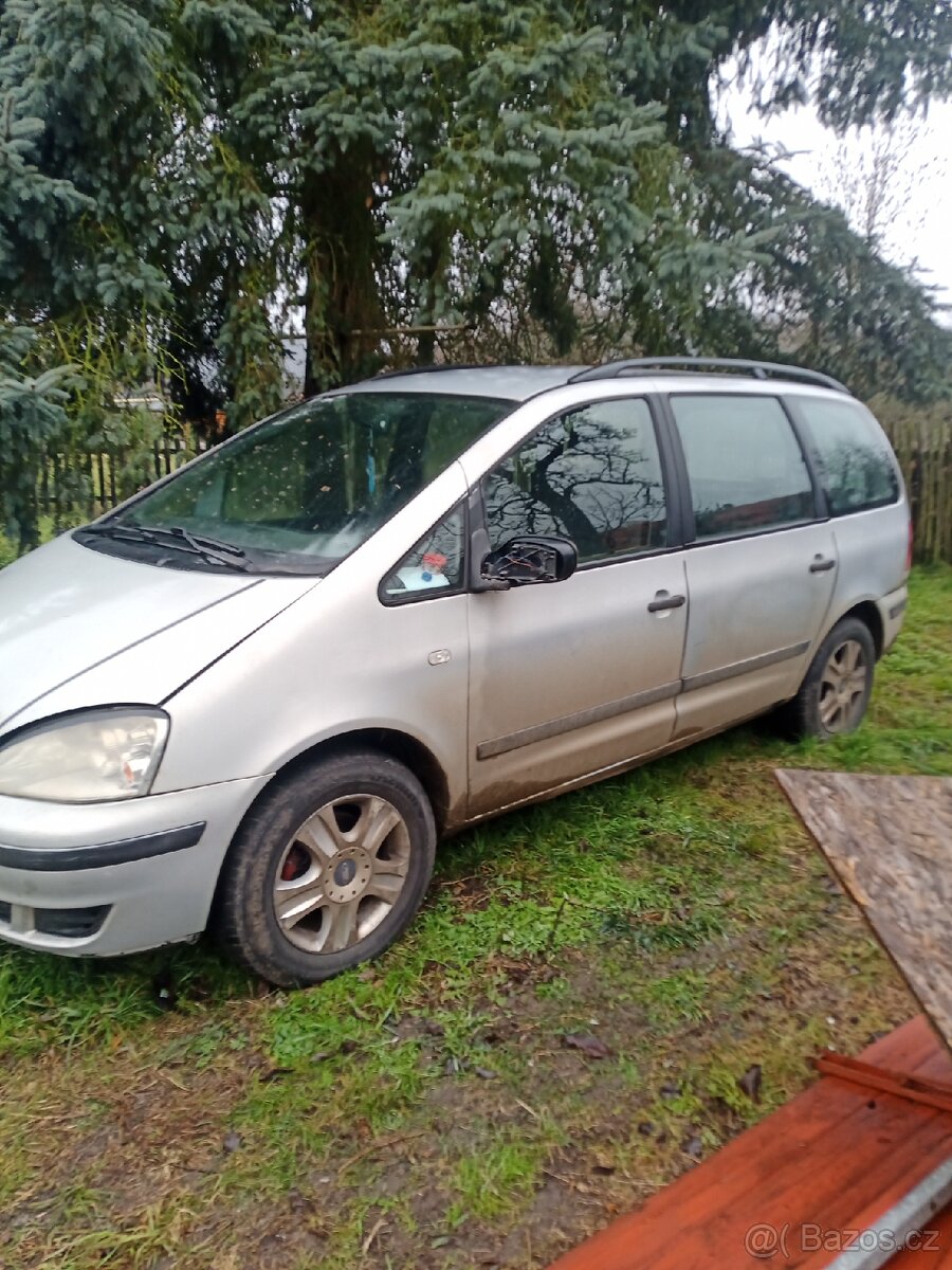 Ford Galaxy 1.9 tDi, 85 kW - 3