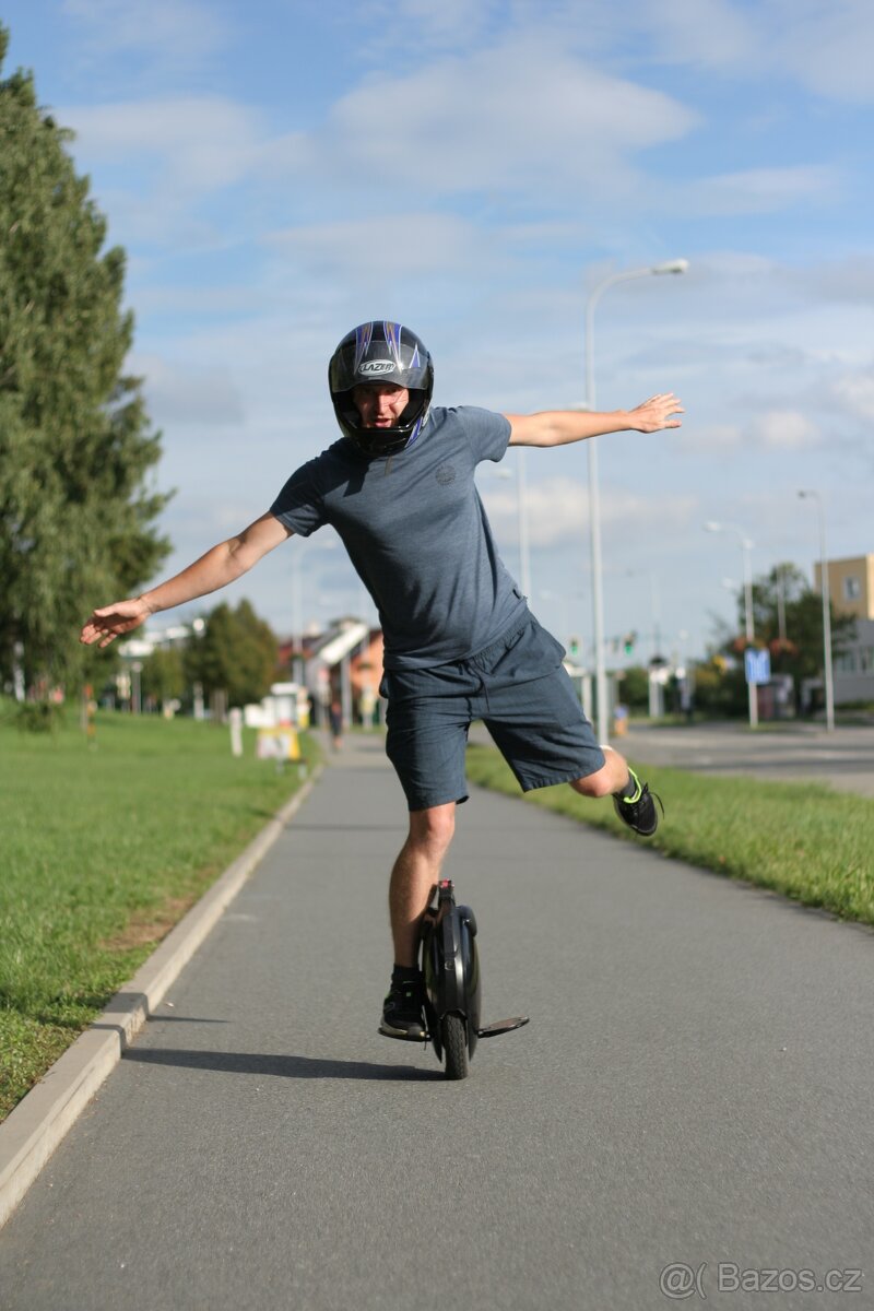 Elektrická jednokolka Inmotion V5F - 3