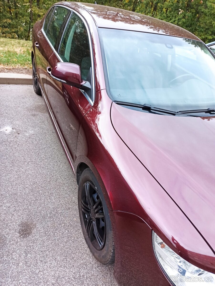 Škoda Superb II. - 3