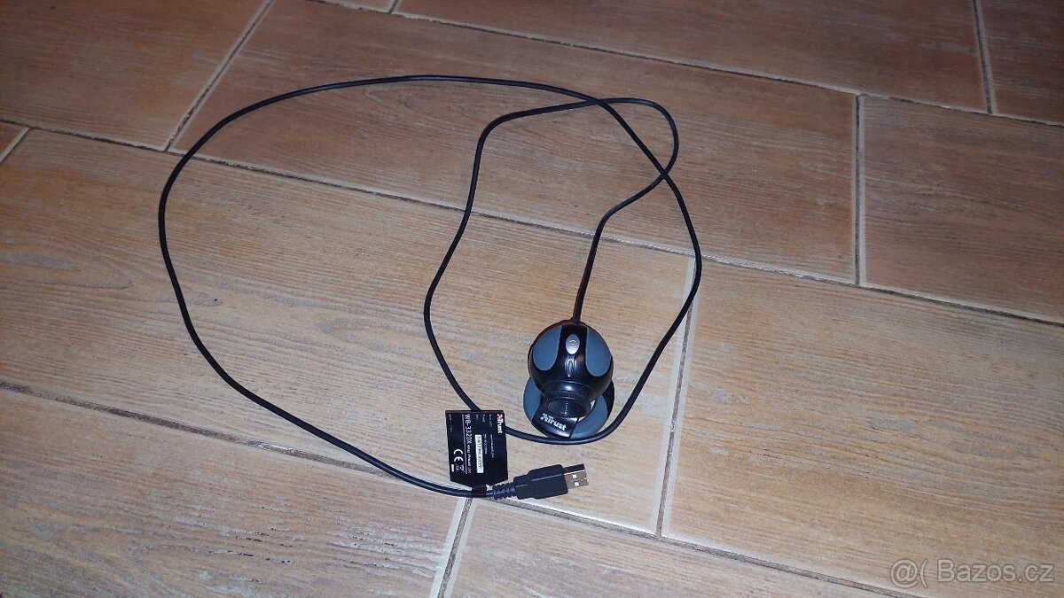 Webová kamera Trust - 3