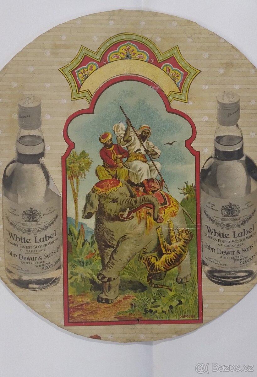 Fezová nálepka - 3