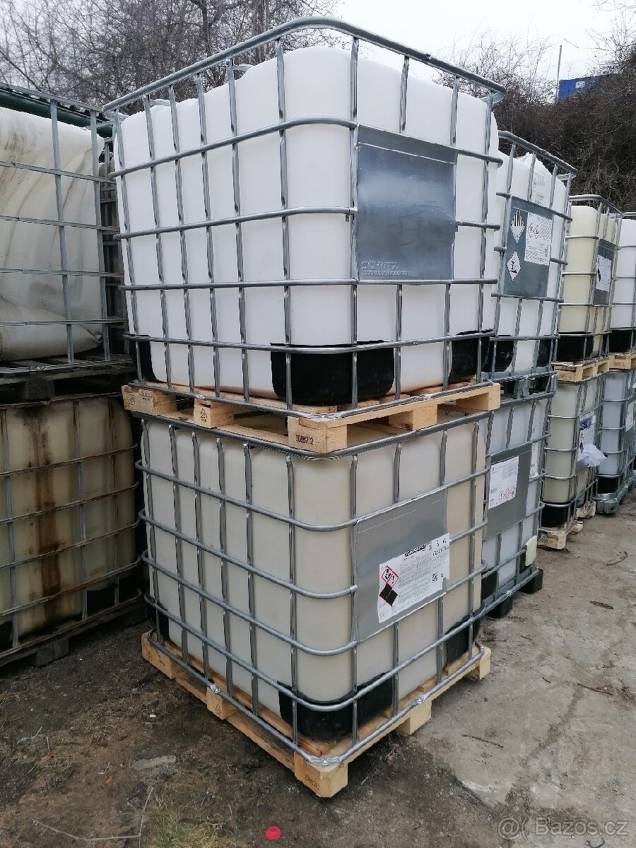 IBC KONTEJNER 1000L - 3