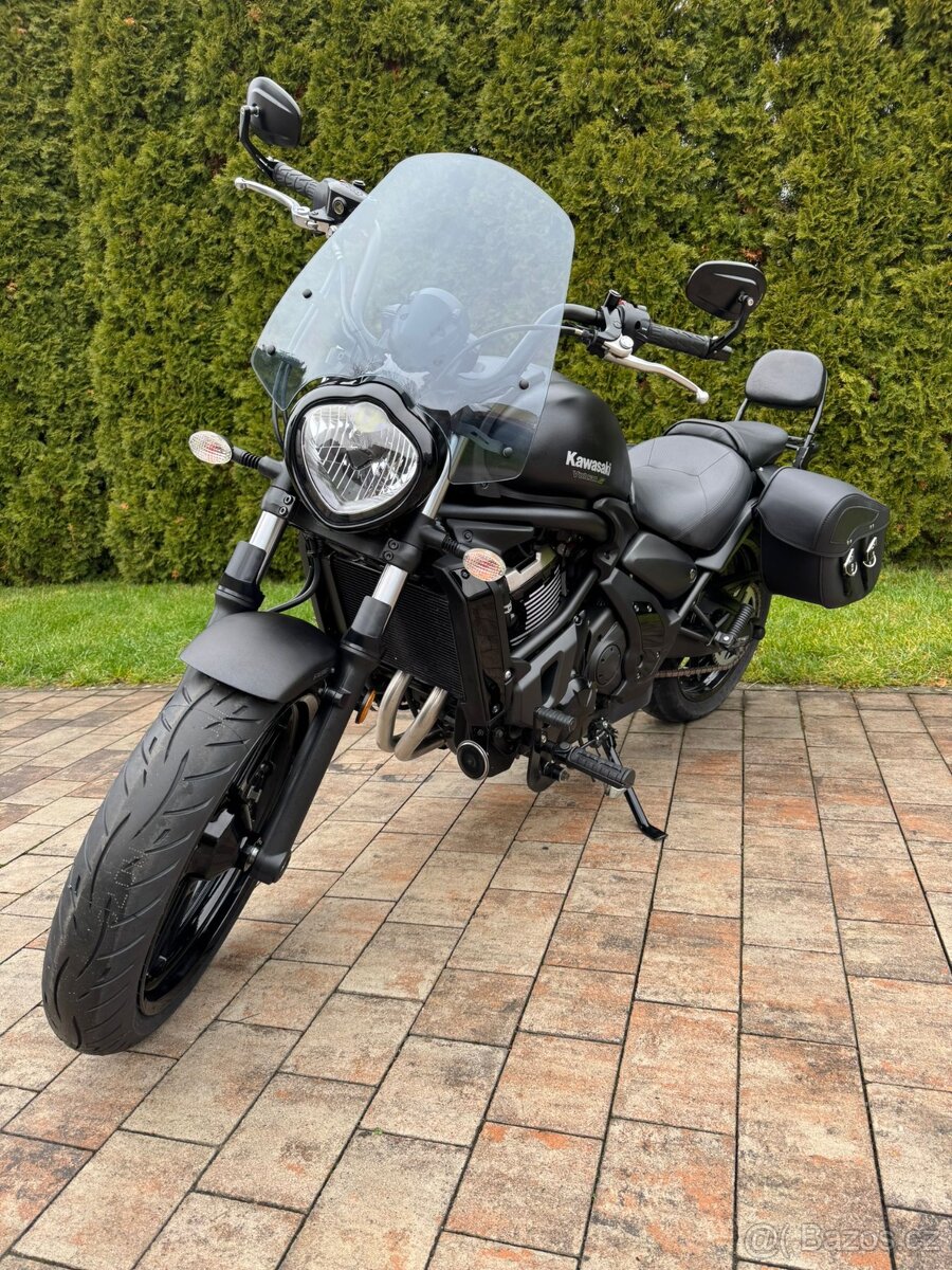 Kawasaki Vulcan S650 - 3