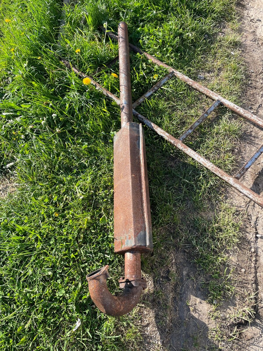 Náhradní díly zetor - 3