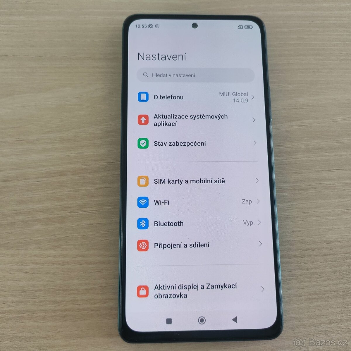 Xiaomi Redmi Note 10 Pro 6GB/128GB, Glacier Blue - 3