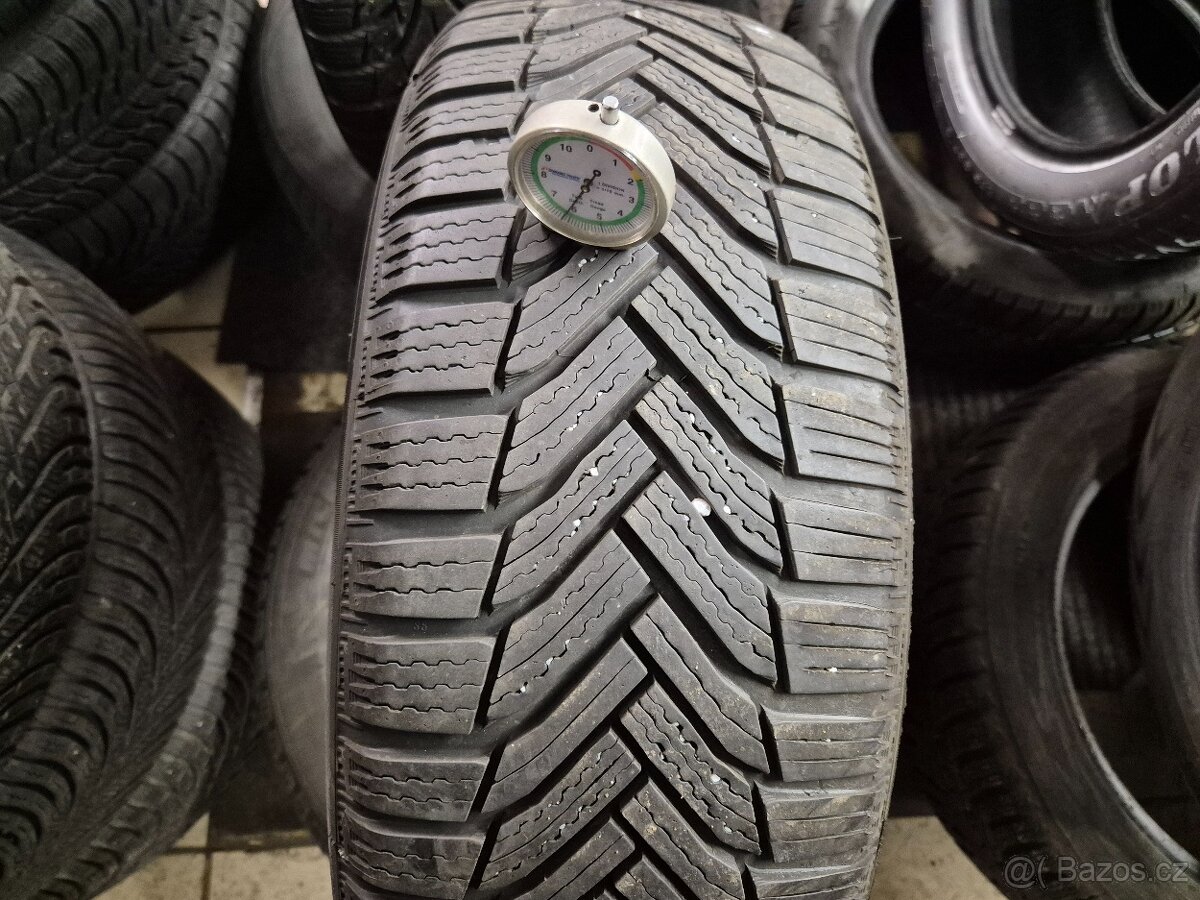 205/55 R16 MICHELIN (6mm) č.16062/g - 3