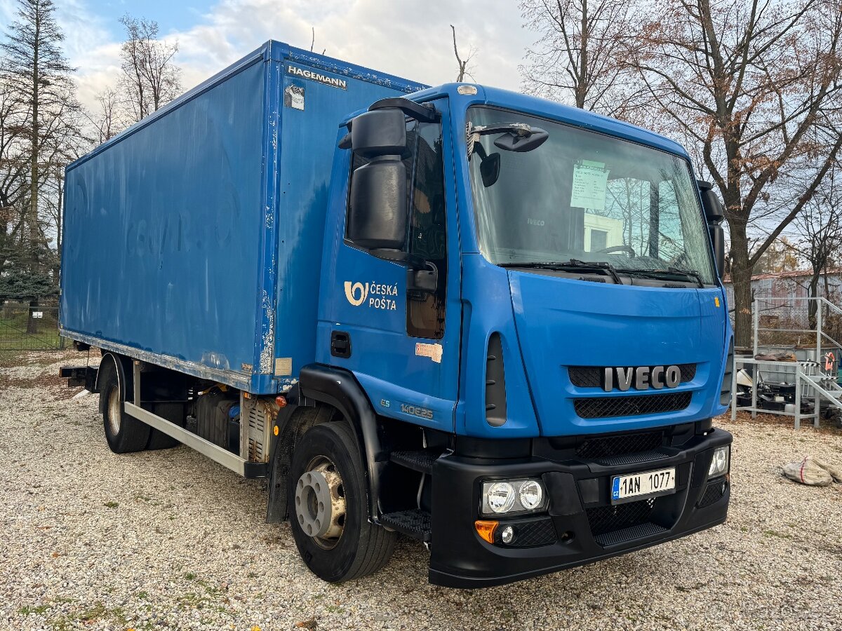 IVECO EUROCARGO 140E25 - F0006 - 3