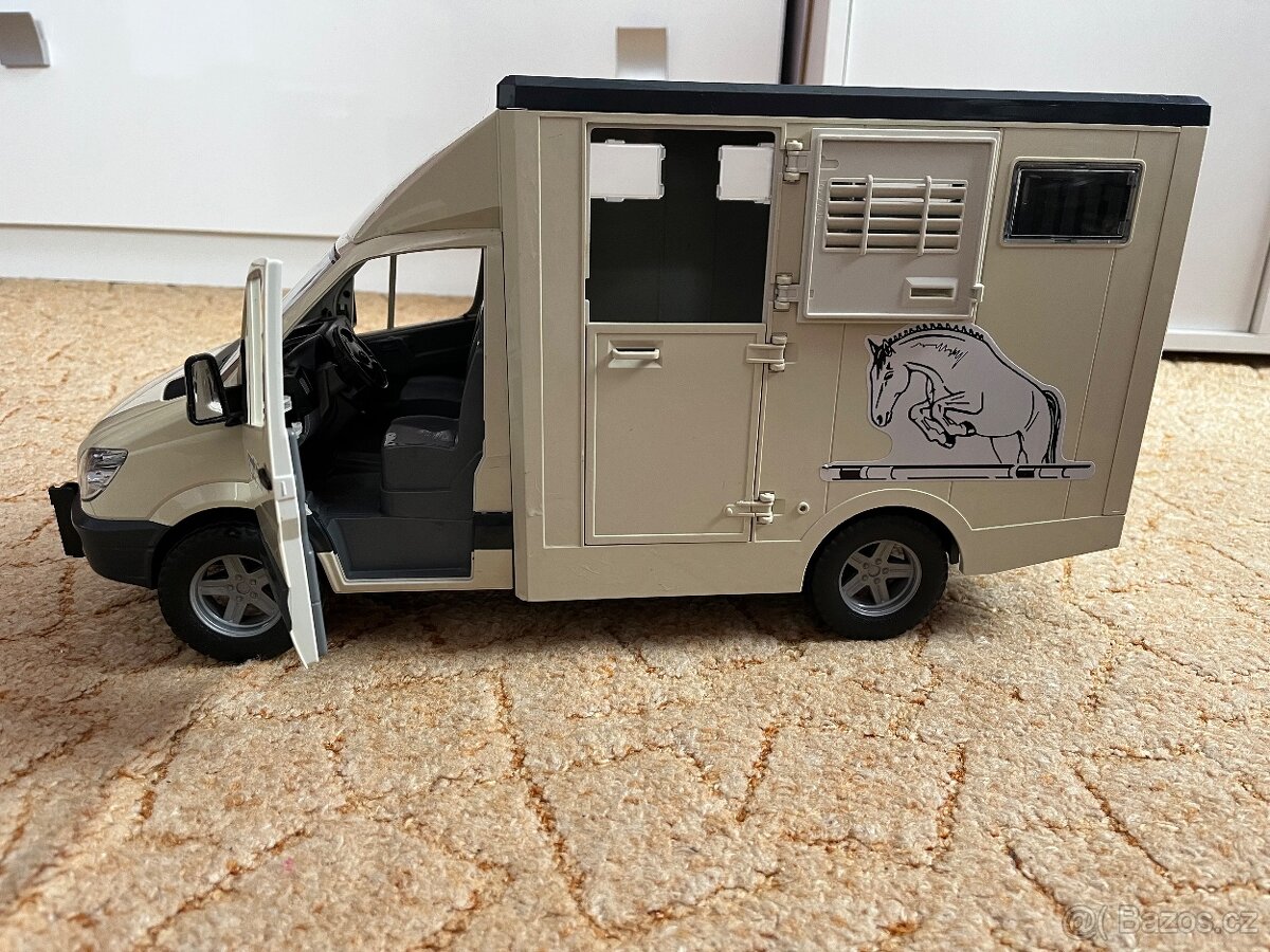 Přepravník na koně - 3