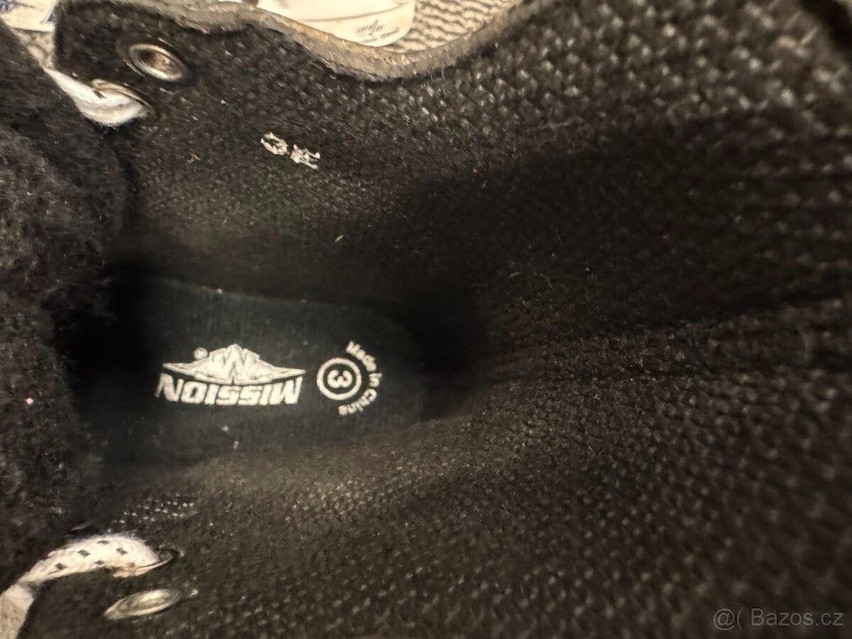 BRUSLE MISSION FORMULA, VEL. 36/3 e - 3