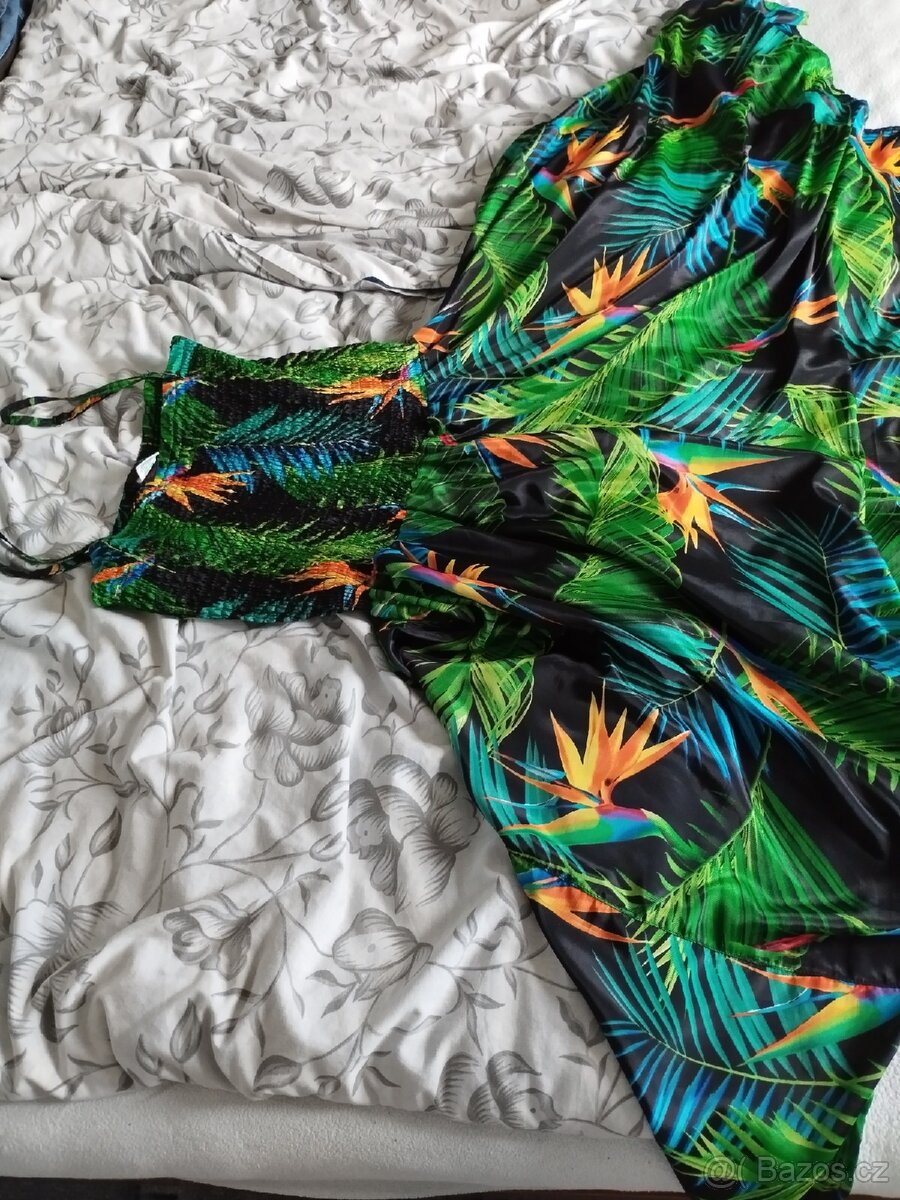 Šaty Himalife vel L/XL - 3