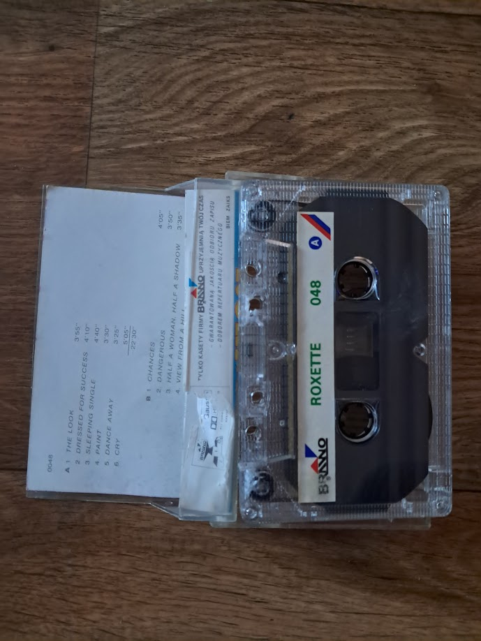 MC KAZETA – Roxette Ott l Brawo - 3