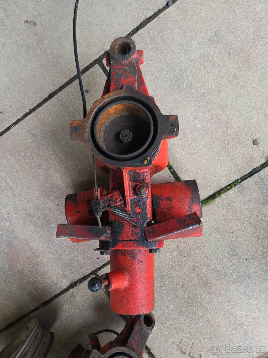 Převodovka vari - 3