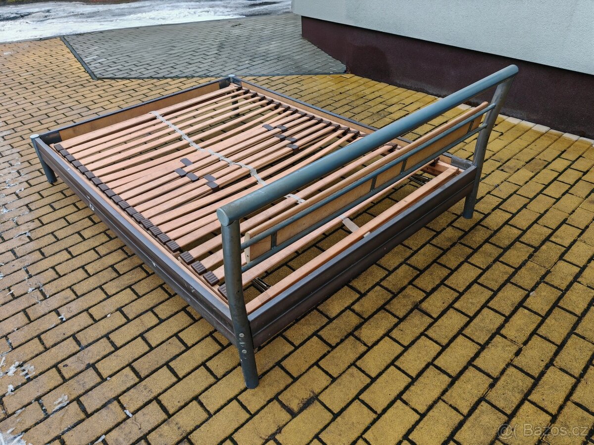 Manželská postel (210x150) - 3