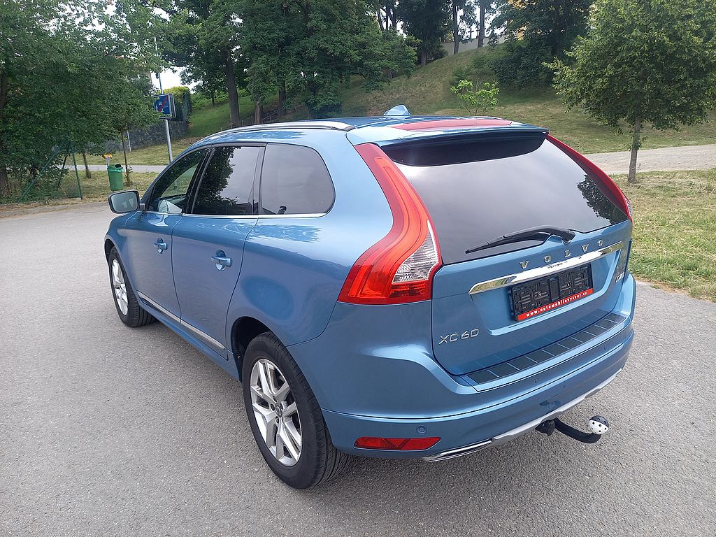 Volvo XC60 2.0D4 140kw+Automat+DPH+ROZVODY - 3