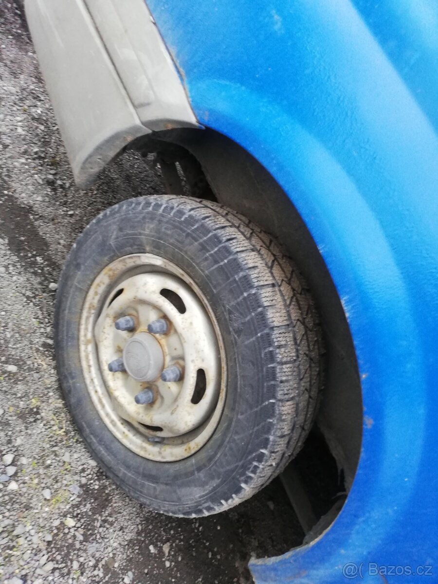 Ford Transit náhradní díly - 3