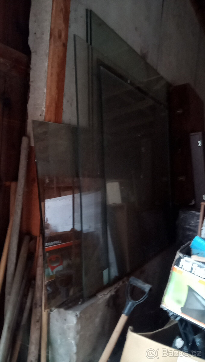 Kalená skla pro sklěněné příčky - 3