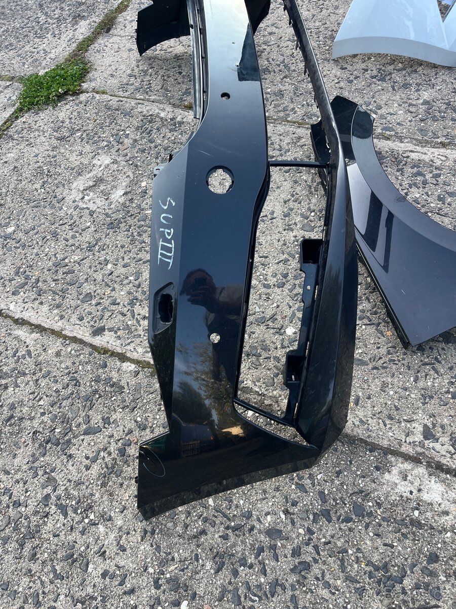 Skoda superb 3 III. Lift - Narazniky - 3