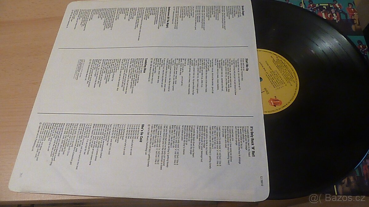 LP The Rolling Stones Rewind - 3