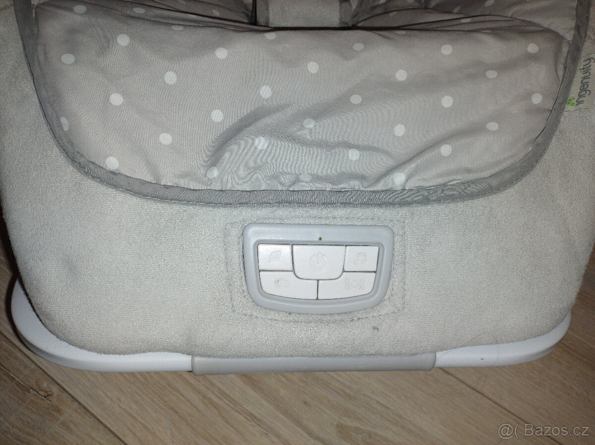 Dětské lehátko / houpátko - 3