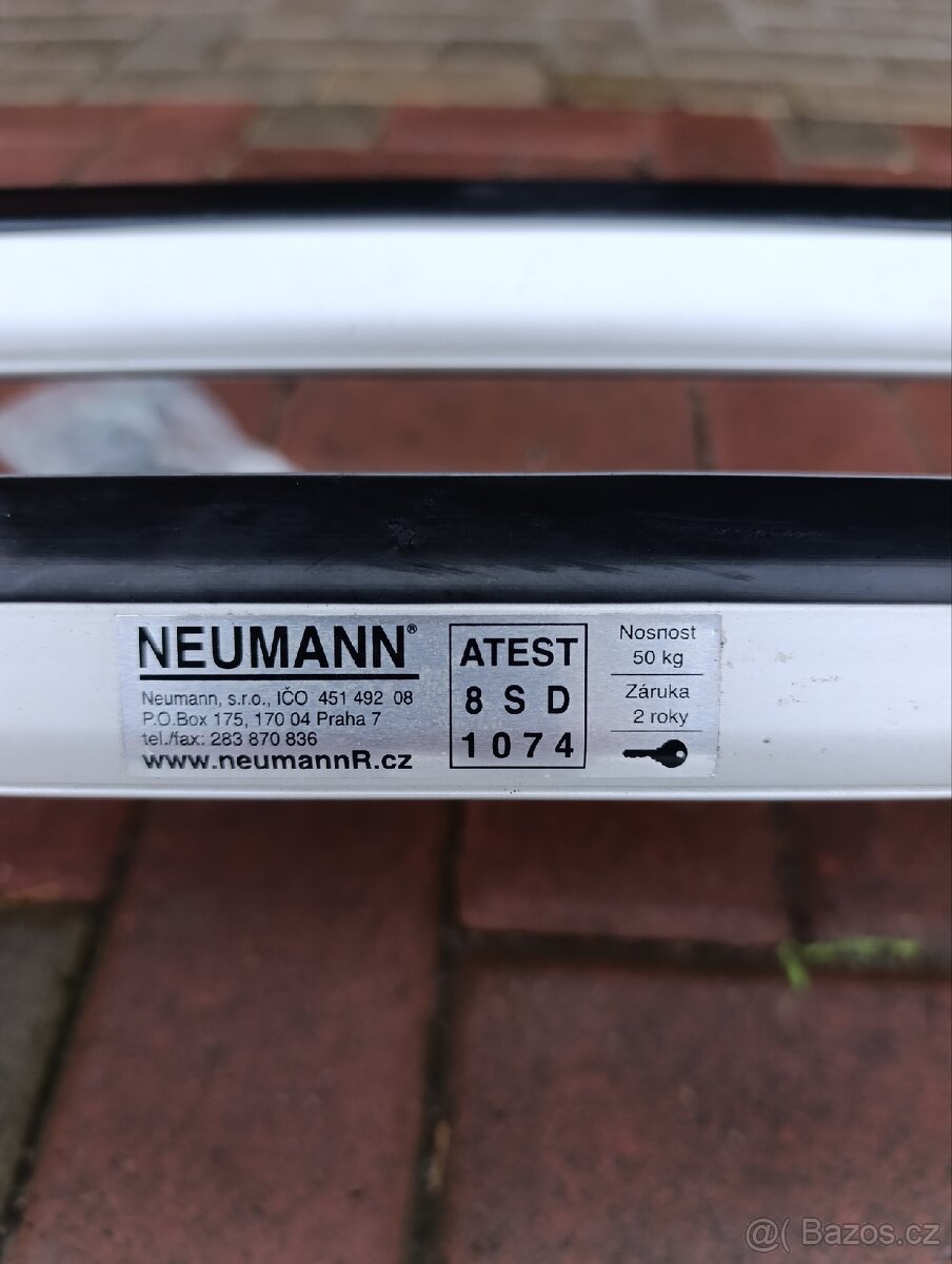 Střešní nosiče Octavia 3 - 3