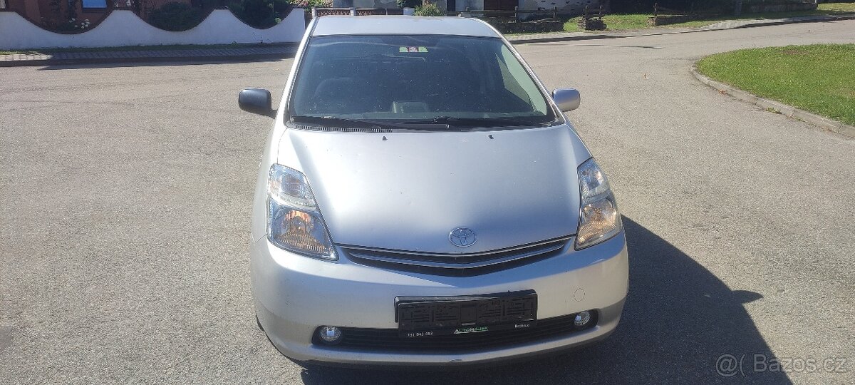 Toyota Prius hybrid 1.5. r.v.2008 - 3